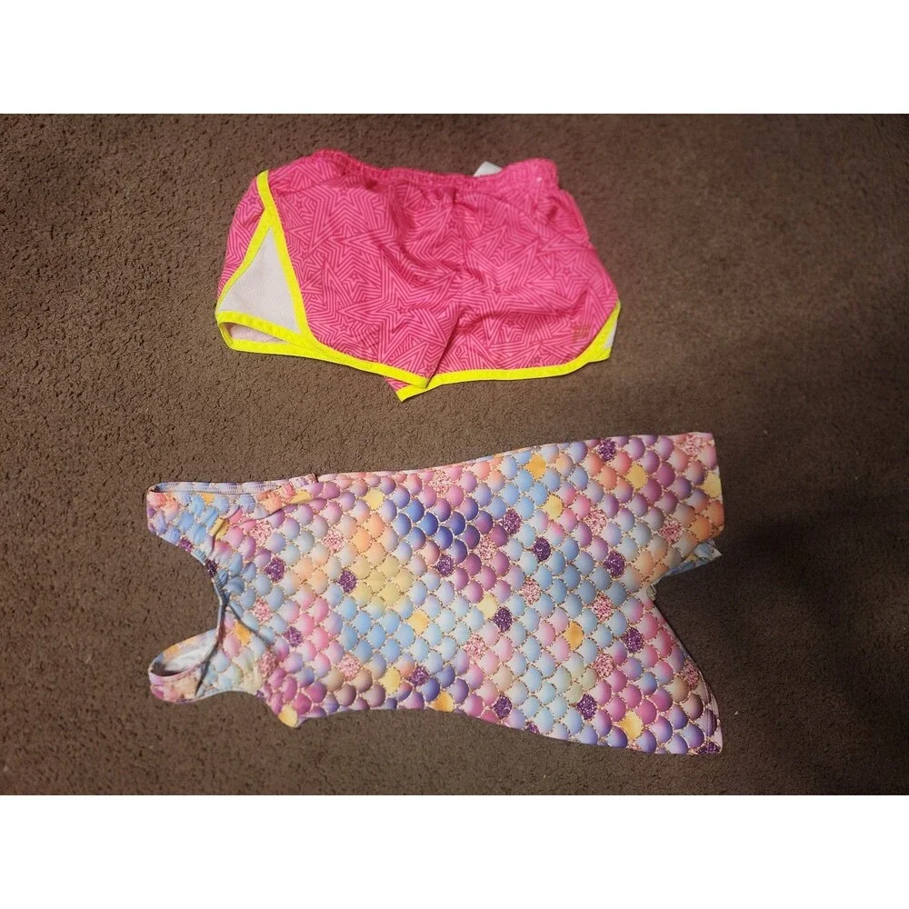Girls lot size small 5-7